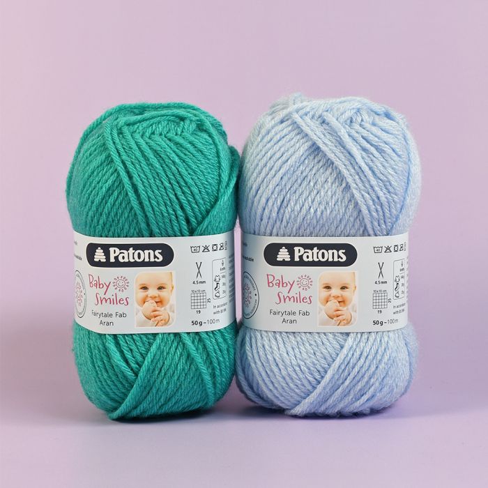 Patons Fairytale Fab 4 Ply, Knitting Yarn & Wool