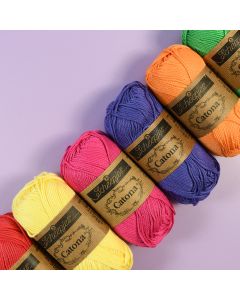 Scheepjes Catona 4 Ply 50 grm Ball