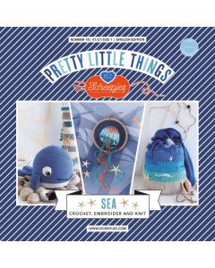 Scheepjes Pretty Little Things Sea No18 69675 