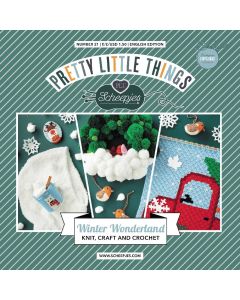 Scheepjes Pretty Little Things Winter Wonderland No21 69681 