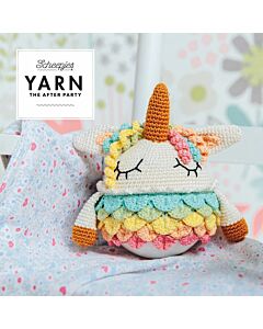 Scheepjes Yarn The After Party No116 Florence the Unicorn Crochet Pattern Kit