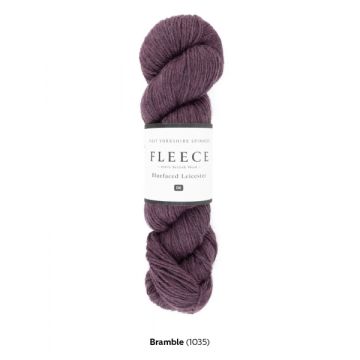 West Yorkshire Spinners Bluefaced Leicester DK Bramble 1035 100g