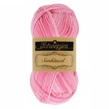 Scheepjes Sunkissed 4 Ply Yarn 50grm Ball