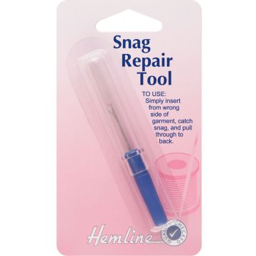 Hemline Snag Repair Tool  