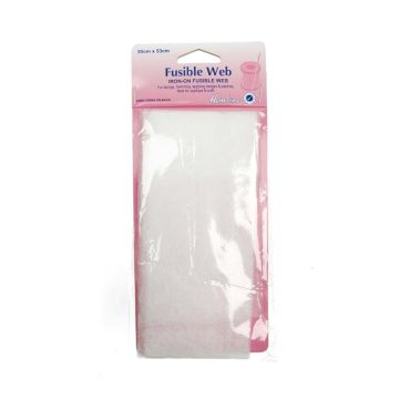 Hemline Fusible Web  58 x 50cm