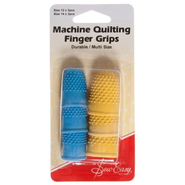 Sew Easy Quilters Finger Grips  