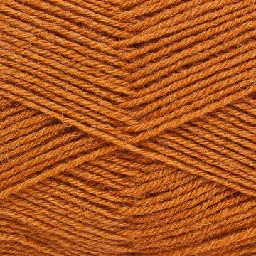 West Yorkshire Spinners Signature 4 Ply Nutmeg 630 100g