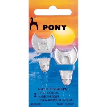 Pony Needle Threader  