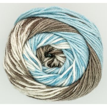 King Cole Fjord DK 4555 Etne 100g