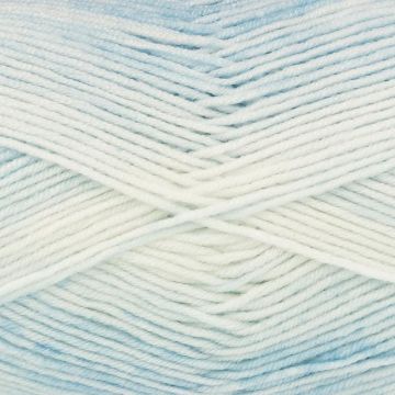 King Cole Baby Pure DK Baby Blue 4801 100g