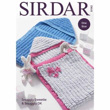 Sirdar sweetie 2025 blanket pattern