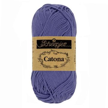 Scheepjes Catona 4ply Amethyst 508 25g