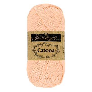 Scheepjes Catona 4ply Sweet Mandarin 523 25g