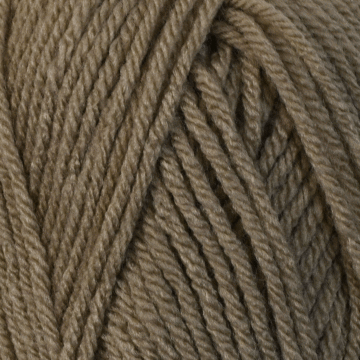 James C Brett Crafter DK CT02 Light Brown 50g