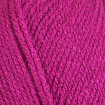 WoolBox DK Yarn 424 Lipstick Pink 100g