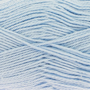 King Cole Cottonsoft DK Yarn Pale Blue 1931 100g