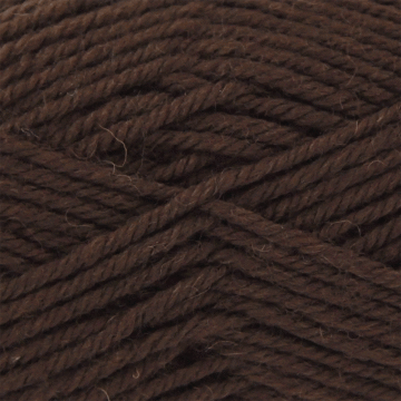 King Cole Merino Blend DK Yarn Chocolate 23 50g