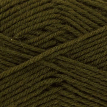 King Cole Merino Blend DK Yarn Bronze Green 043 50g