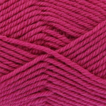 King Cole Merino Blend DK Yarn Fuchsia 787 50g