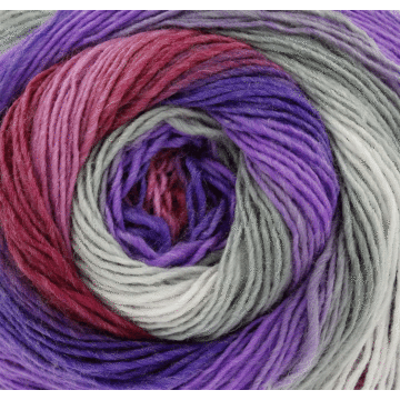 King Cole Riot DK Yarn Berries 3175 100g