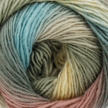 King Cole Riot DK Yarn Forest 3351 100g