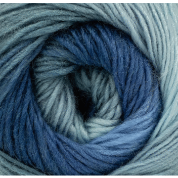 King Cole Riot DK Yarn Blue Jeans 3437 100g