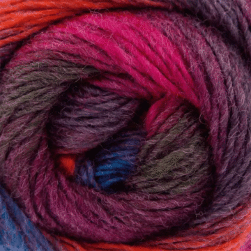 King Cole Riot DK Yarn Wicked 402 100g