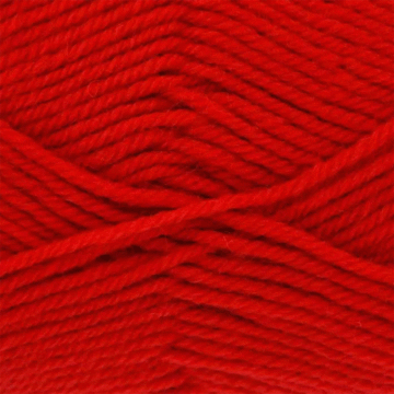 King Cole Merino Blend DK Yarn Red 09 50g