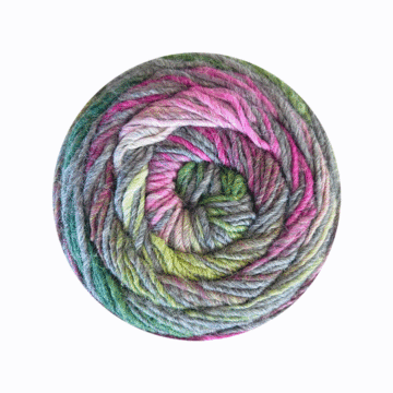 Stylecraft Knit Me, Crochet Me DK Yarn Aurora (6152) 100g