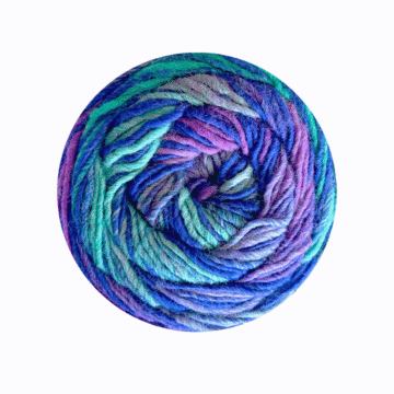 Stylecraft Knit Me, Crochet Me DK Yarn Spectral (6153) 100g