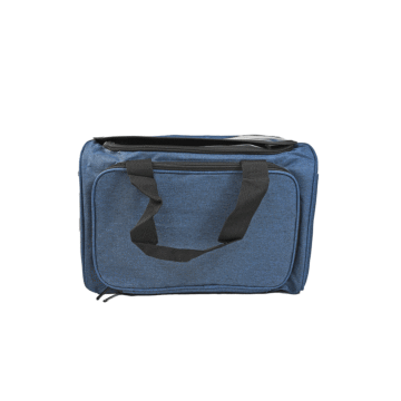 Muti Function Yarn Storage Case Blue 38 x 25 x 26cm