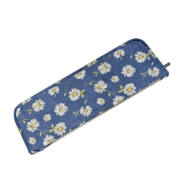 Crochet & Needle Case Blue 43.5 x 14 x .5