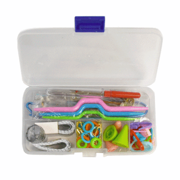 Knitting Accessory Kit Multi 