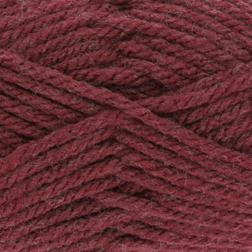 King Cole Big Value Super Chunky Yarn Claret 3551 100g