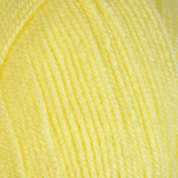 King Cole Pricewise DK Yarn Baby Lemon 015 100g