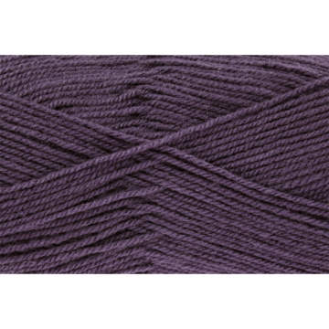 King Cole Pricewise DK Yarn Aubergine 3284 100g