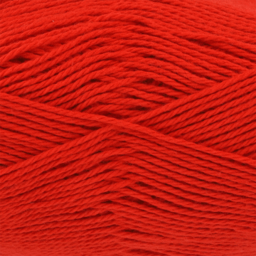 King Cole Cottonsoft DK Yarn Red 5700 100g