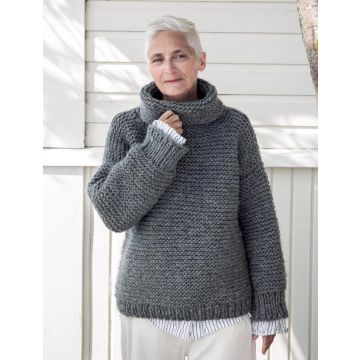 Hygge Hedda sweater Free Pattern  Download