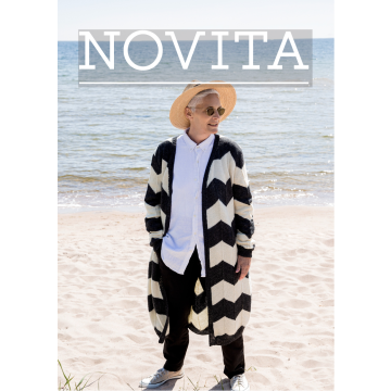 Nalle marita Cardigan Free Pattern  Download