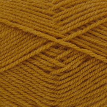 King Cole Big Value DK Yarn Mustard 4026 50g