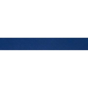 Card of Polycotton Bias Binding Royal Blue 12mm x 2.5mt