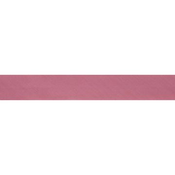 Card of Polycotton Bias Binding Peach 12mm x 2.5mt