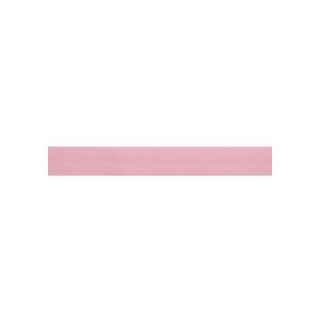 Card of Polycotton Bias Binding Pink 12mm x 2.5mt