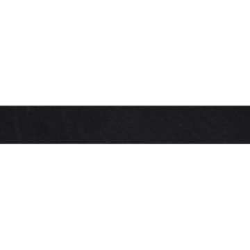 Card of Polycotton Bias Binding Black 12mm x 2.5mt