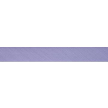 Card of Polycotton Bias Binding Heather 25mm x 2.5mt