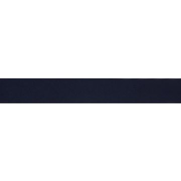 Card of Polycotton Bias Binding Navy 50mm x 2.5mt