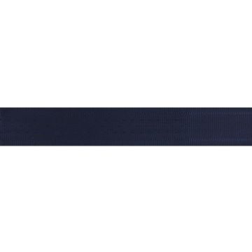 Card of Seam Binding Navy 25mm x 2.5mt