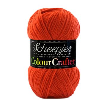 Scheepjes Colour Crafter DK 1723 Vlissingen 100g