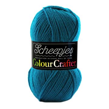 Scheepjes Colour Crafter DK 1829 Wilnis 100g