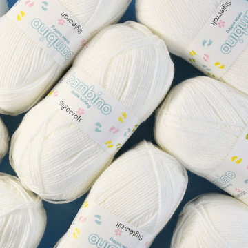 Stylecraft Bambino DK Value Pack - 10 x 100g Balls